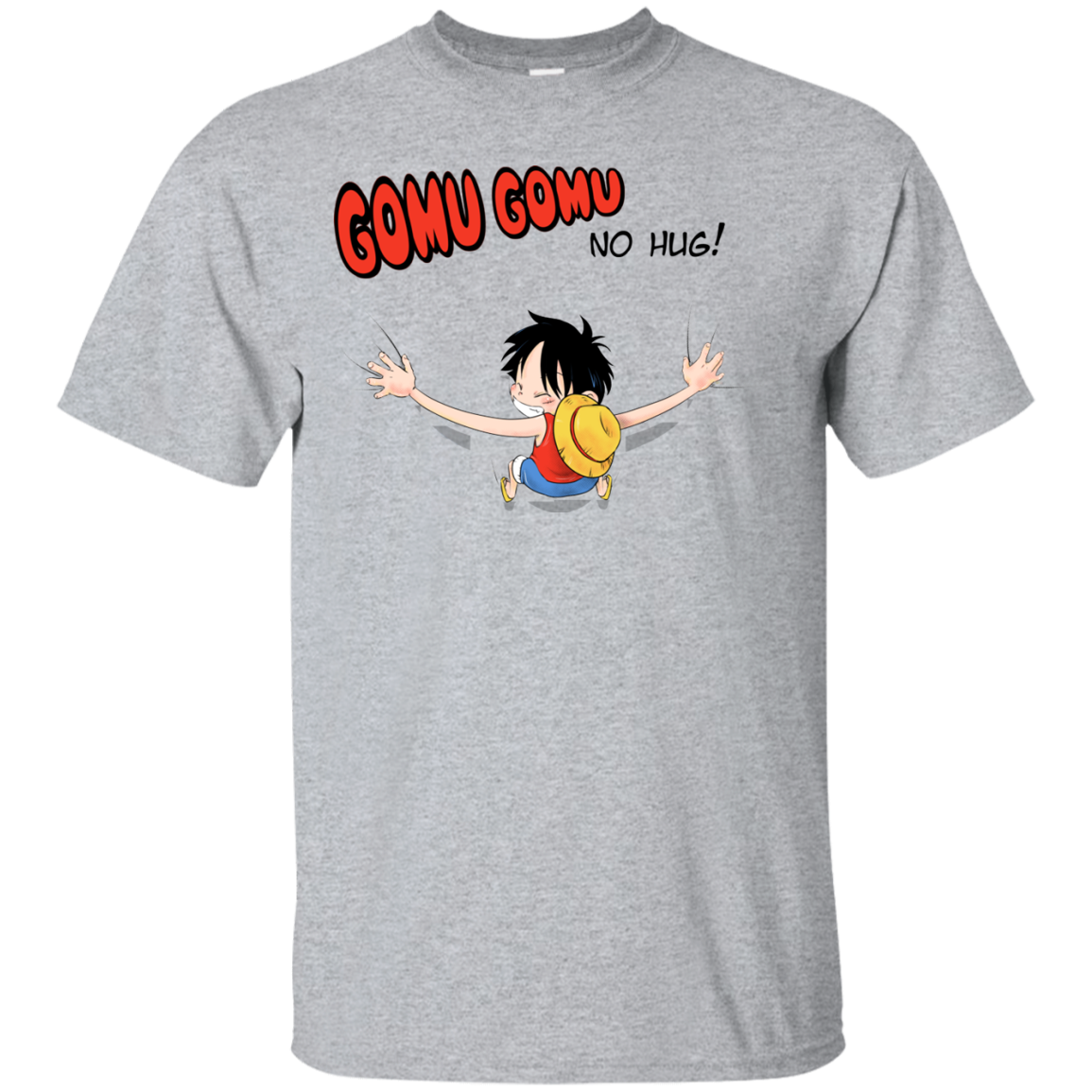 Gomu Gomu no Hug T-Shirt