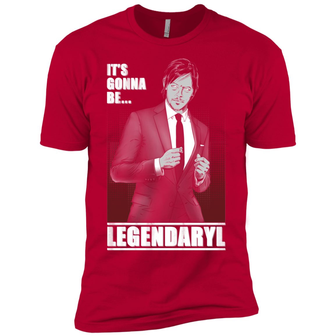 Legendaryl Boys Premium T-Shirt
