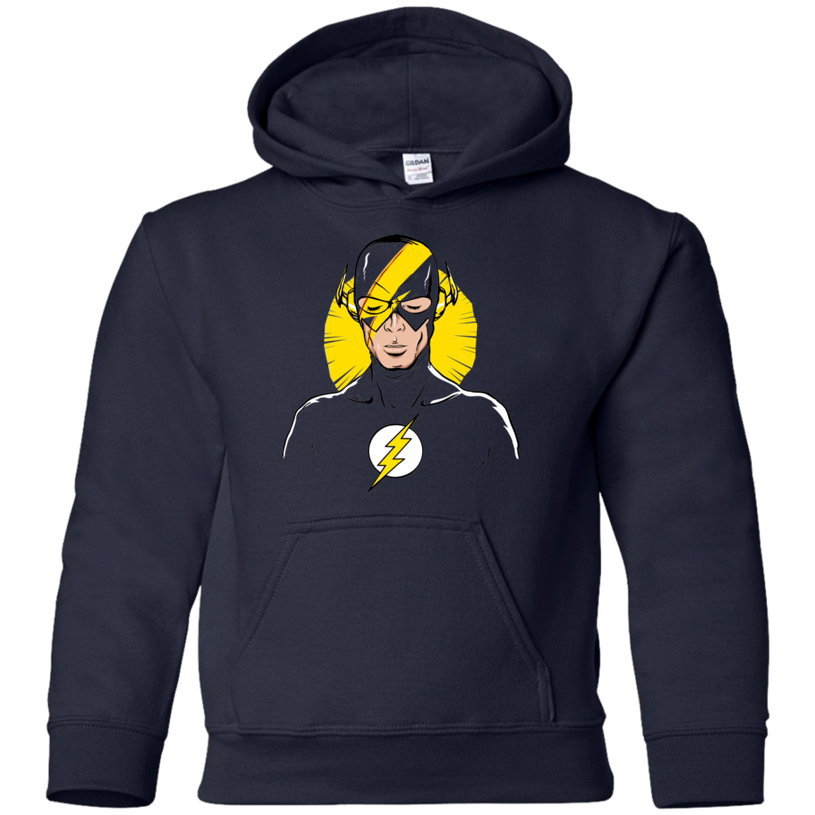 The Crimson Sane Youth Hoodie