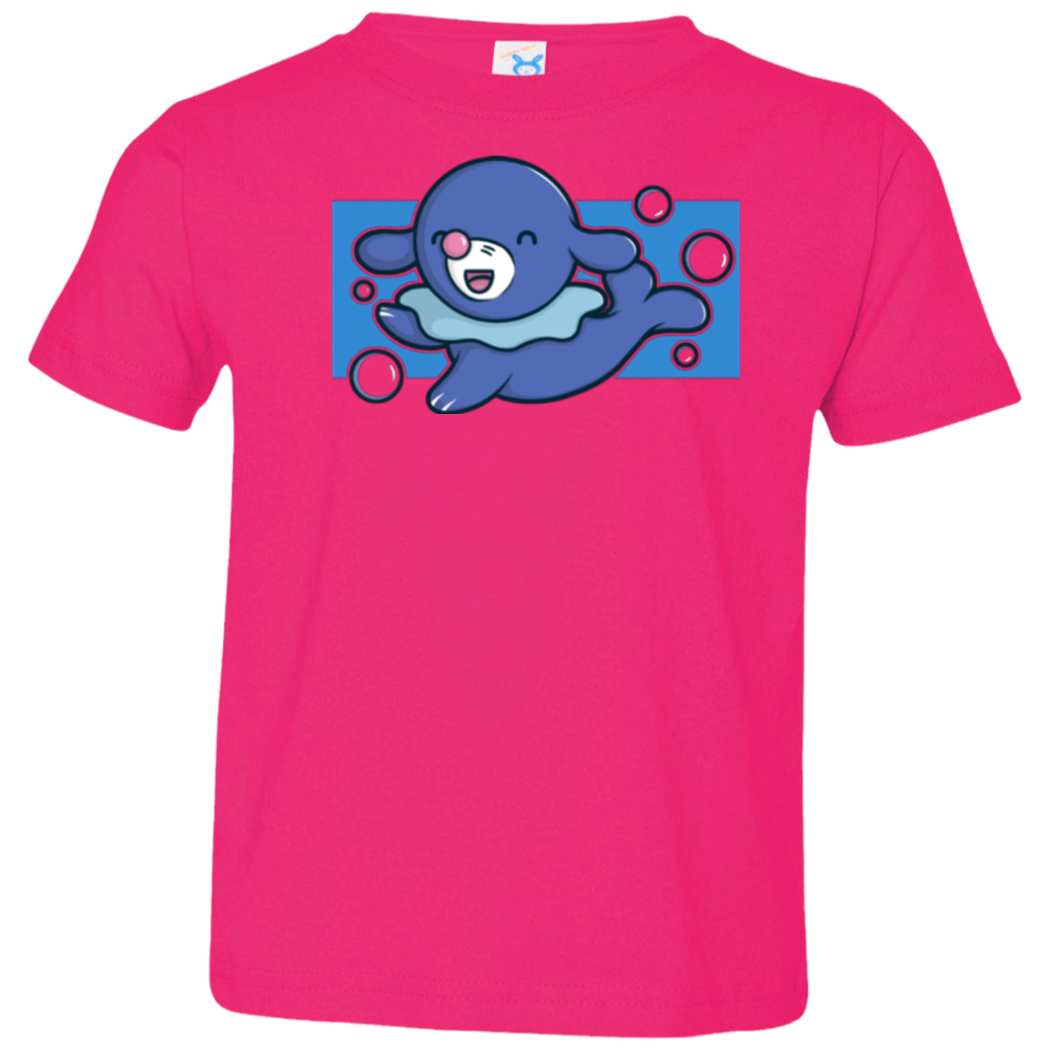 Super Cute Starter Popplio Toddler Premium T-Shirt