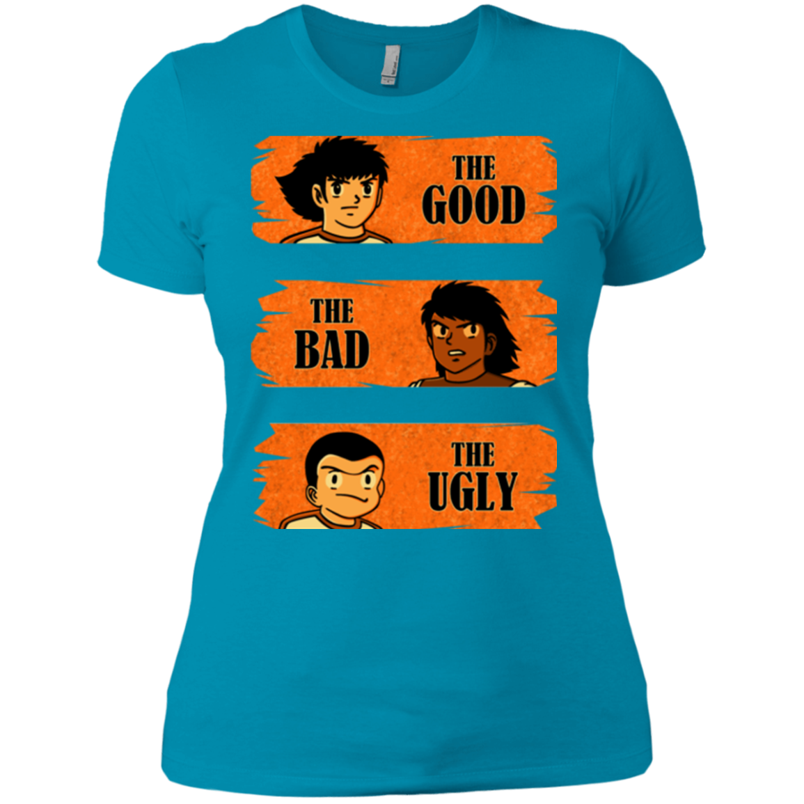 Western captains Women's Premium T-Shirt