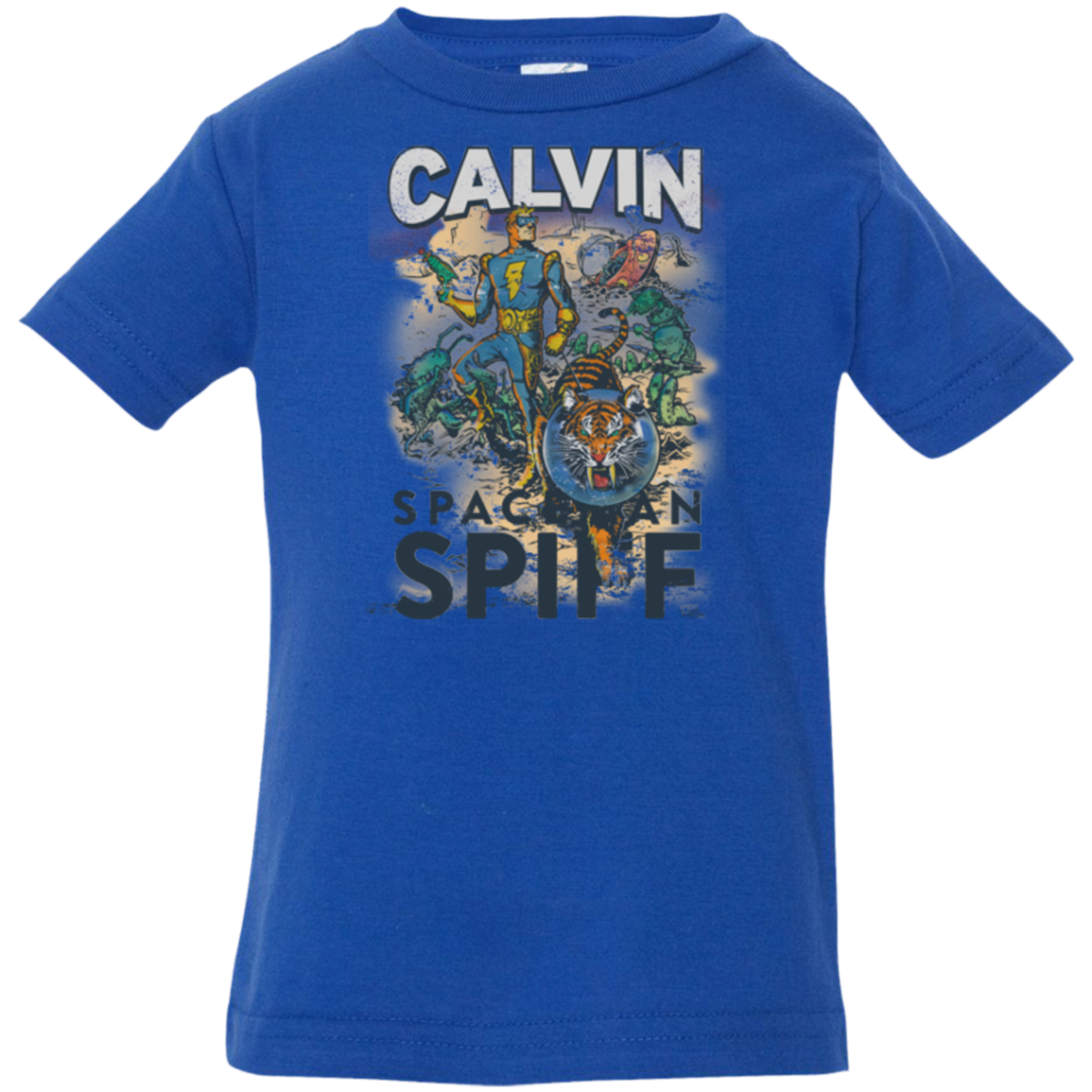 Spaceman Spiff Infant Premium T-Shirt