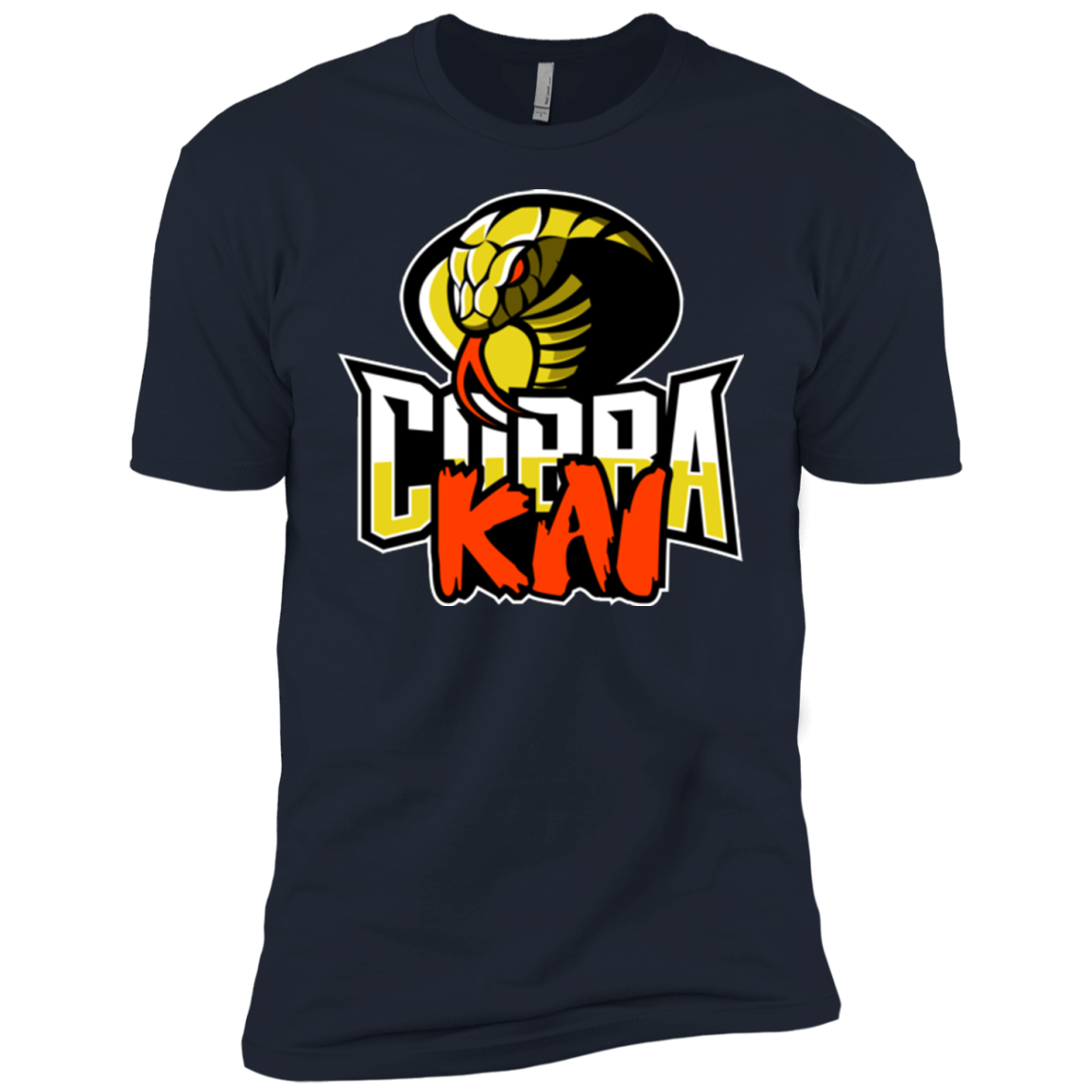 COBRA KAI Boys Premium T-Shirt