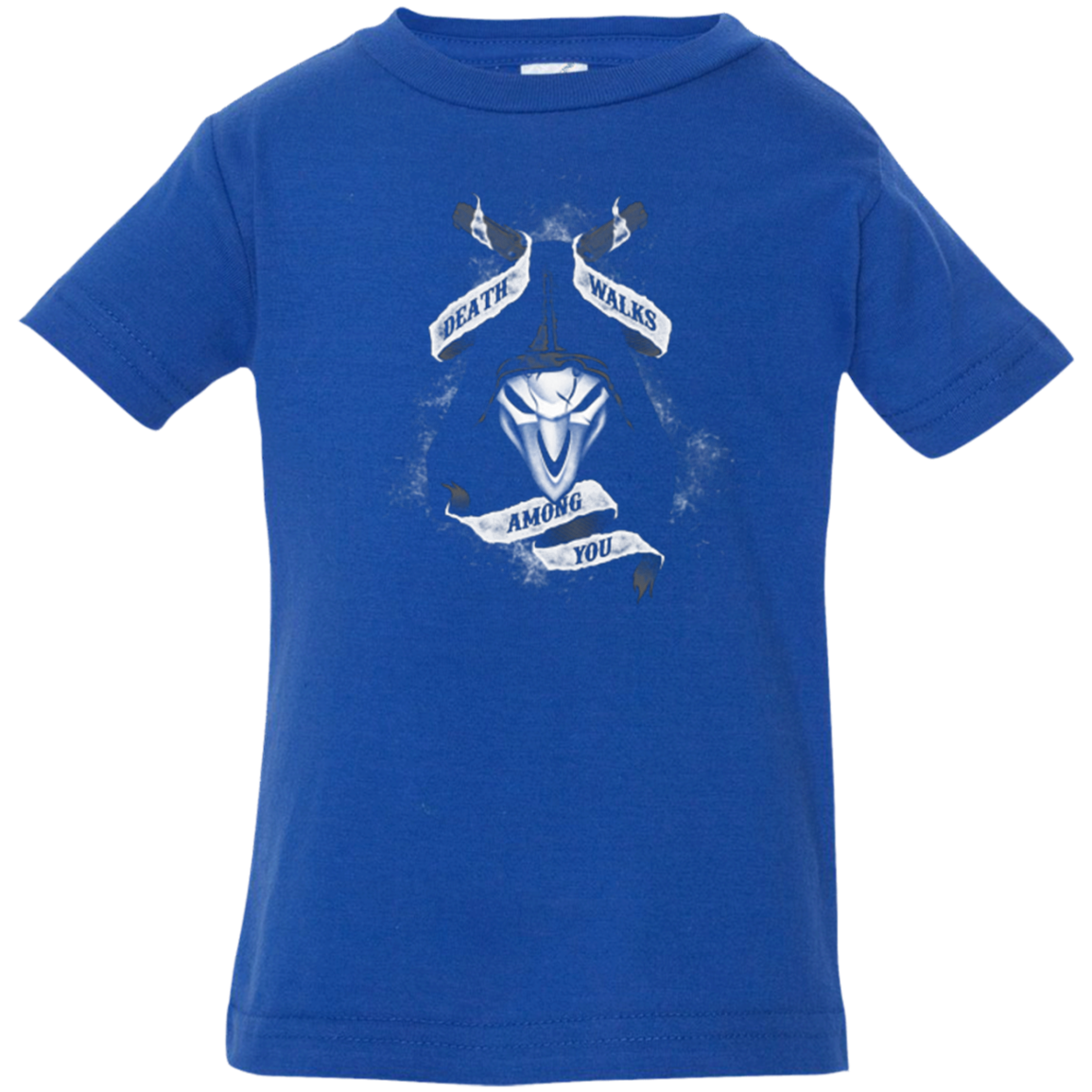 Death Walks Among You Infant Premium T-Shirt