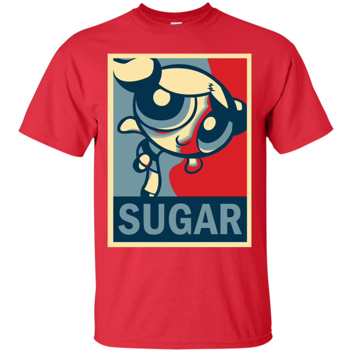 Sugar Powerpuff T-Shirt
