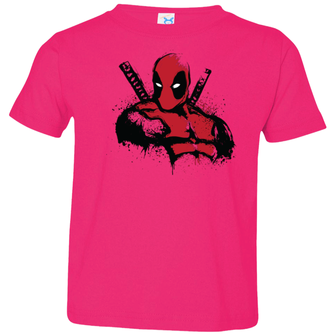 The Merc in Red Toddler Premium T-Shirt