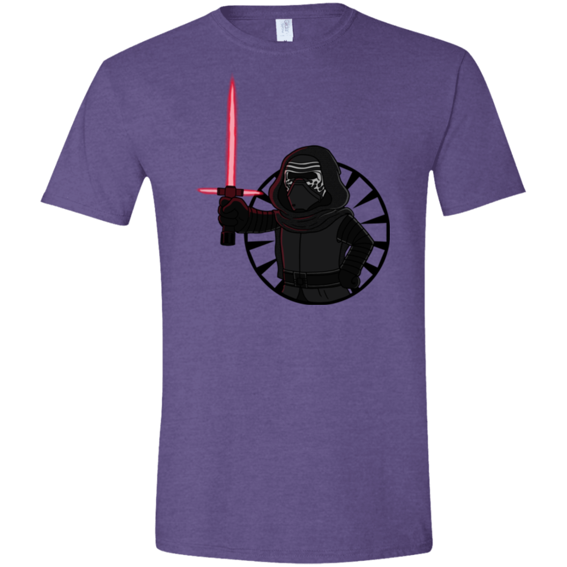 Vader Boy Men's Semi-Fitted Softstyle