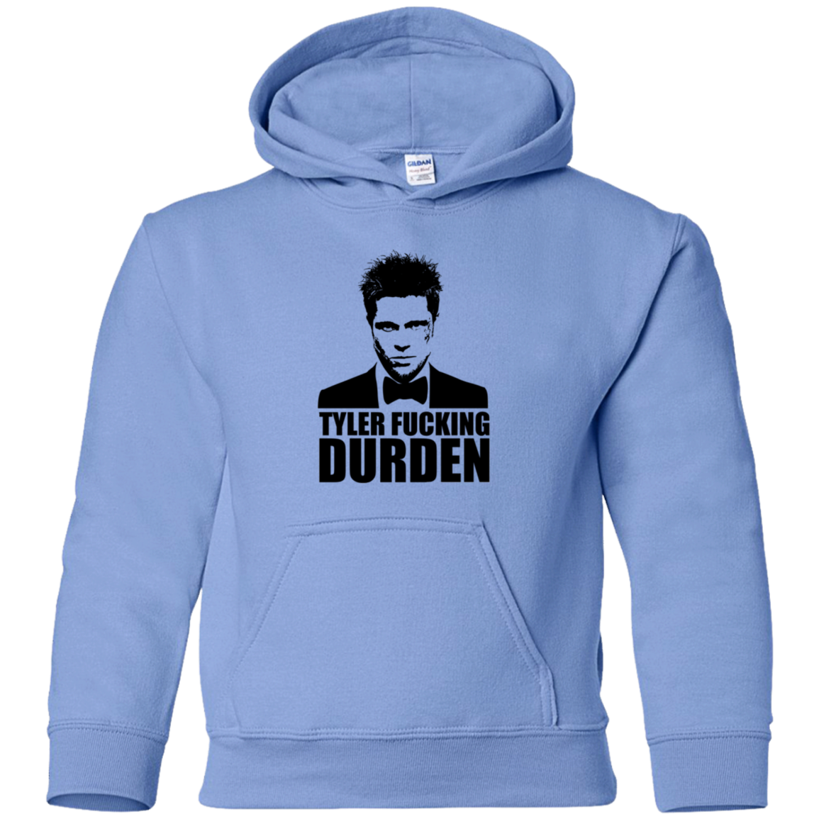 Tyler Fucking Durden Youth Hoodie