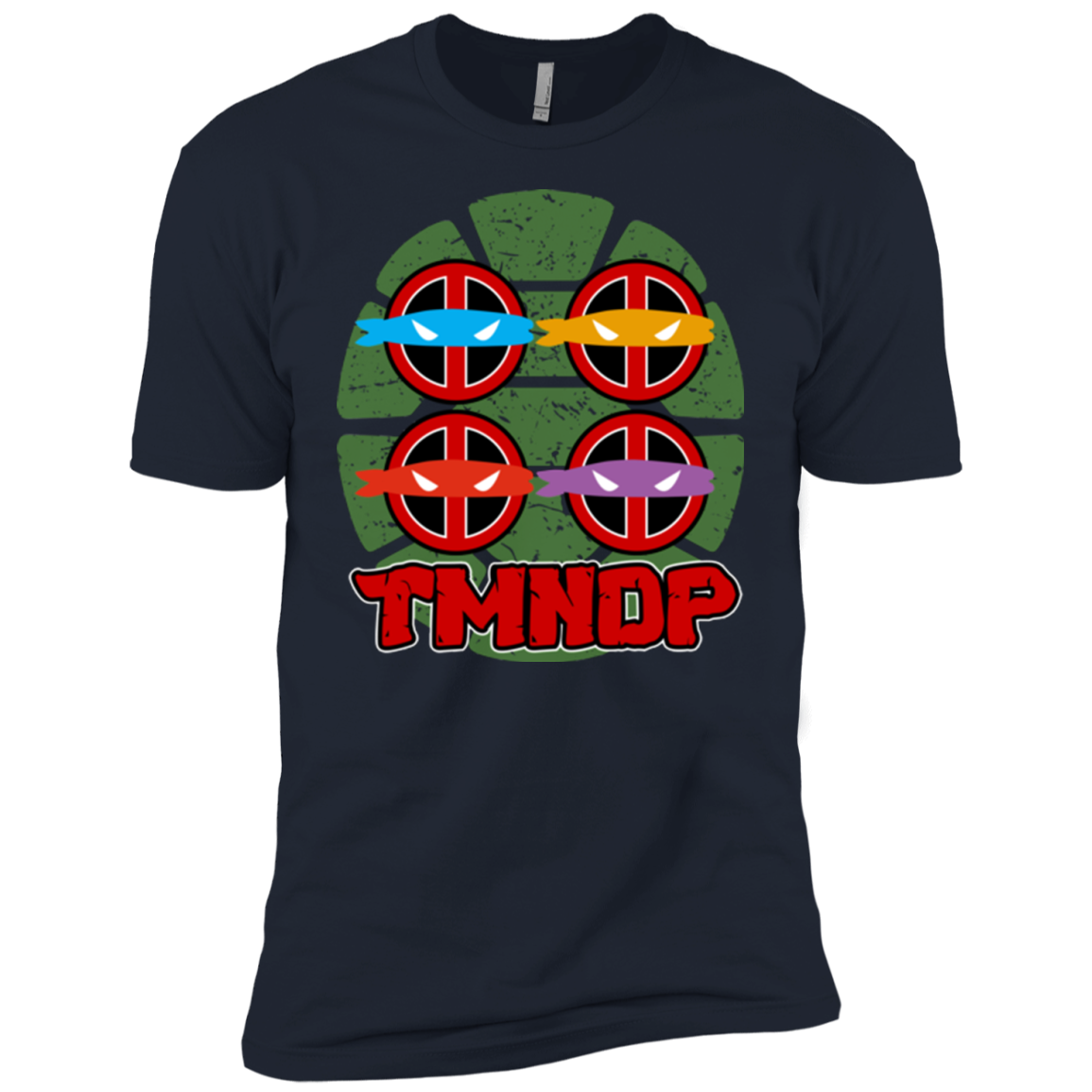 TMNDP Boys Premium T-Shirt