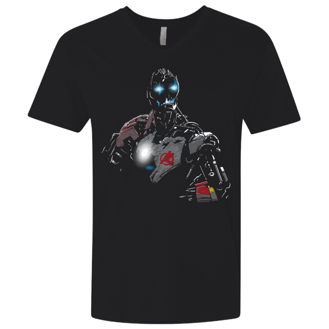 Stringless Men's Premium V-Neck