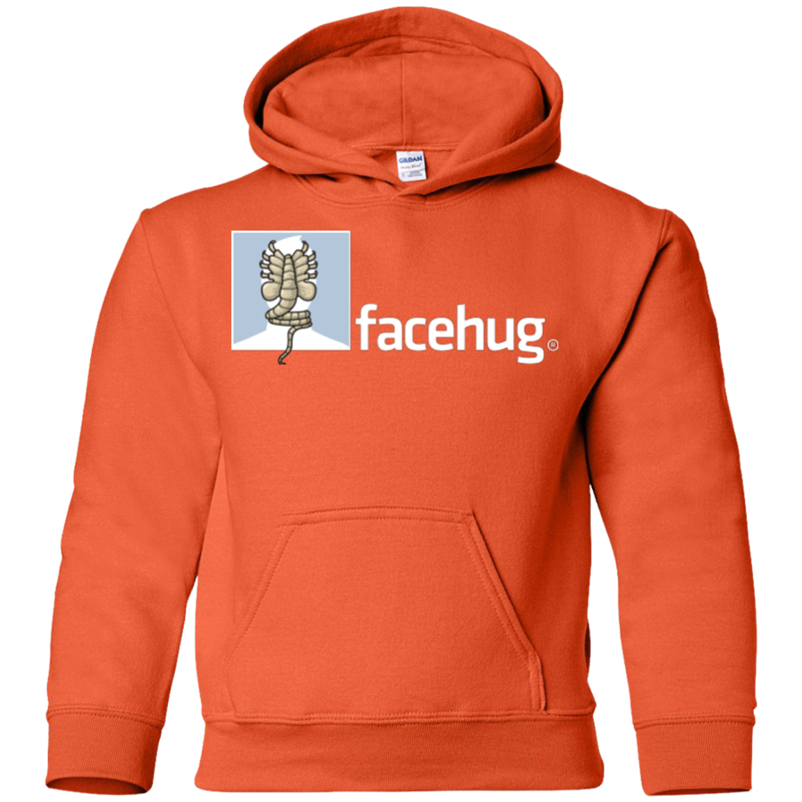 FACEHUG Youth Hoodie