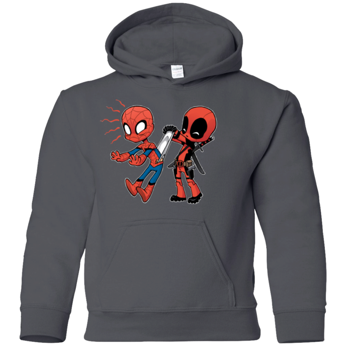 Underoos Youth Hoodie