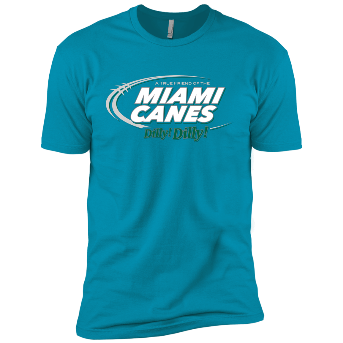 Miami Dilly Dilly Boys Premium T-Shirt