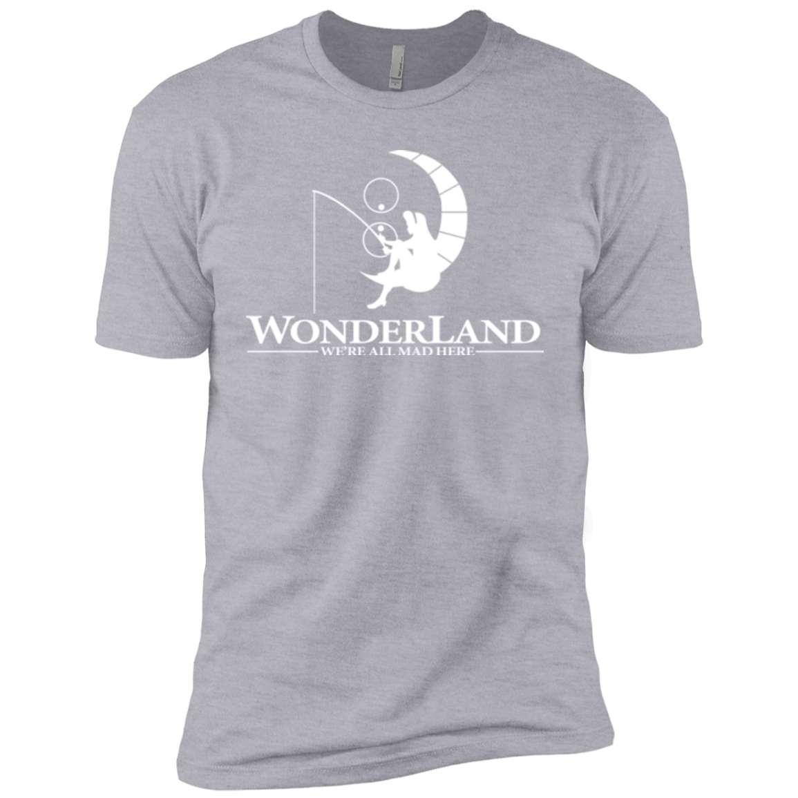 Wonderland Animation Boys Premium T-Shirt