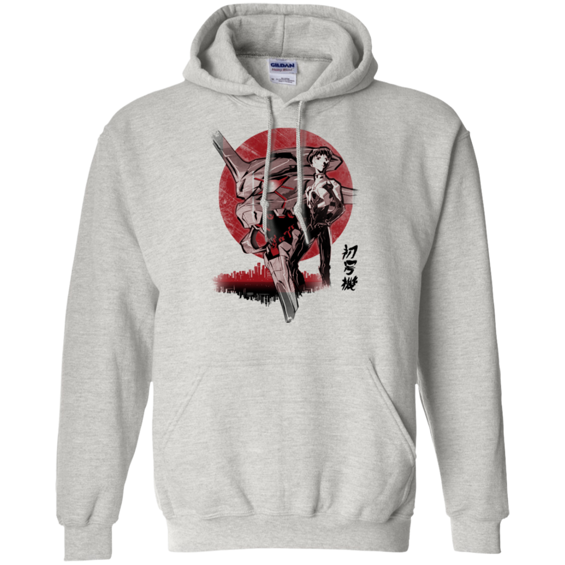 First Unit Pullover Hoodie