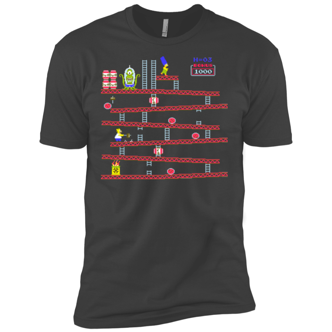 King Kang Men's Premium T-Shirt