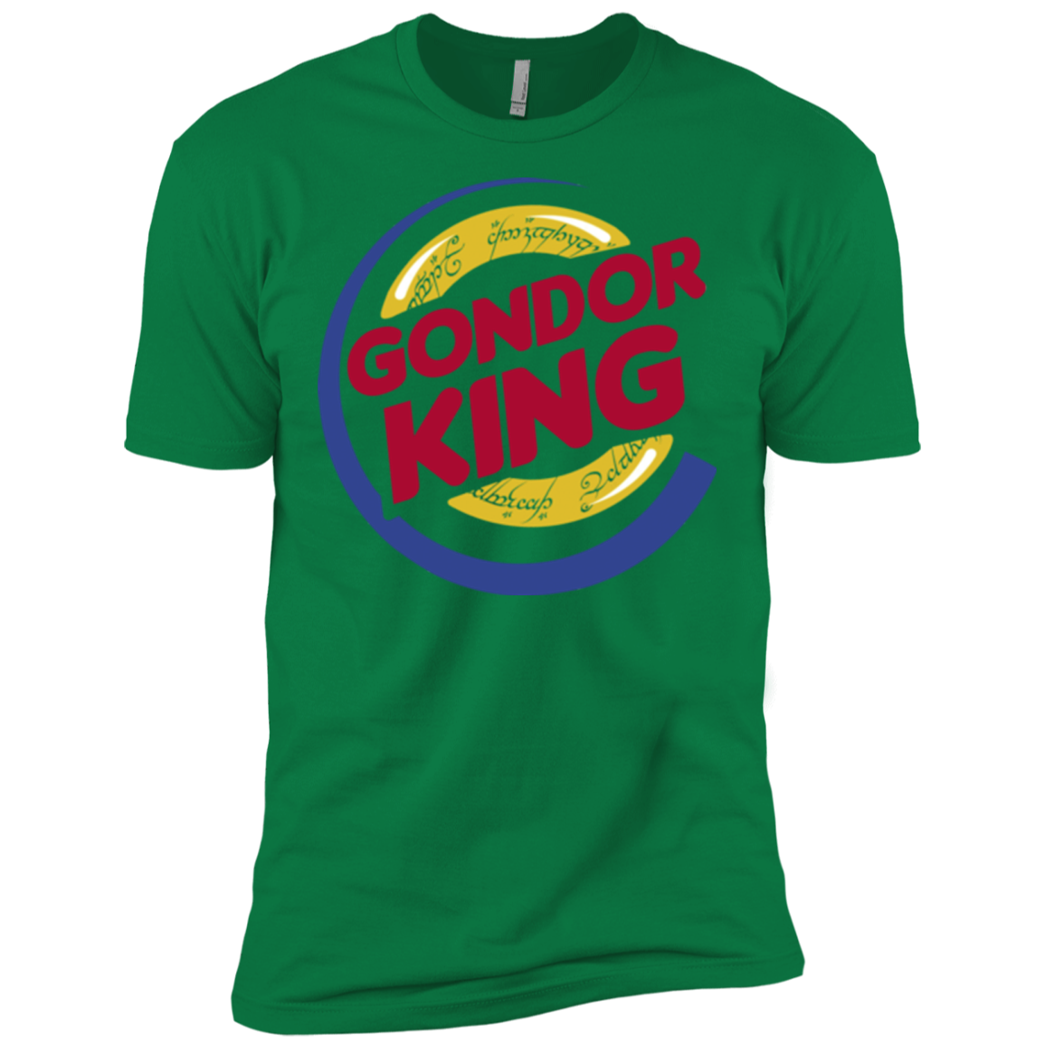 Gondor King Men's Premium T-Shirt
