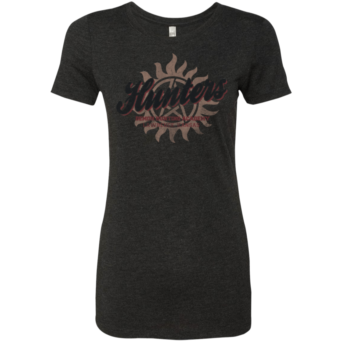 Hunters Academy Women's Triblend T-Shirt