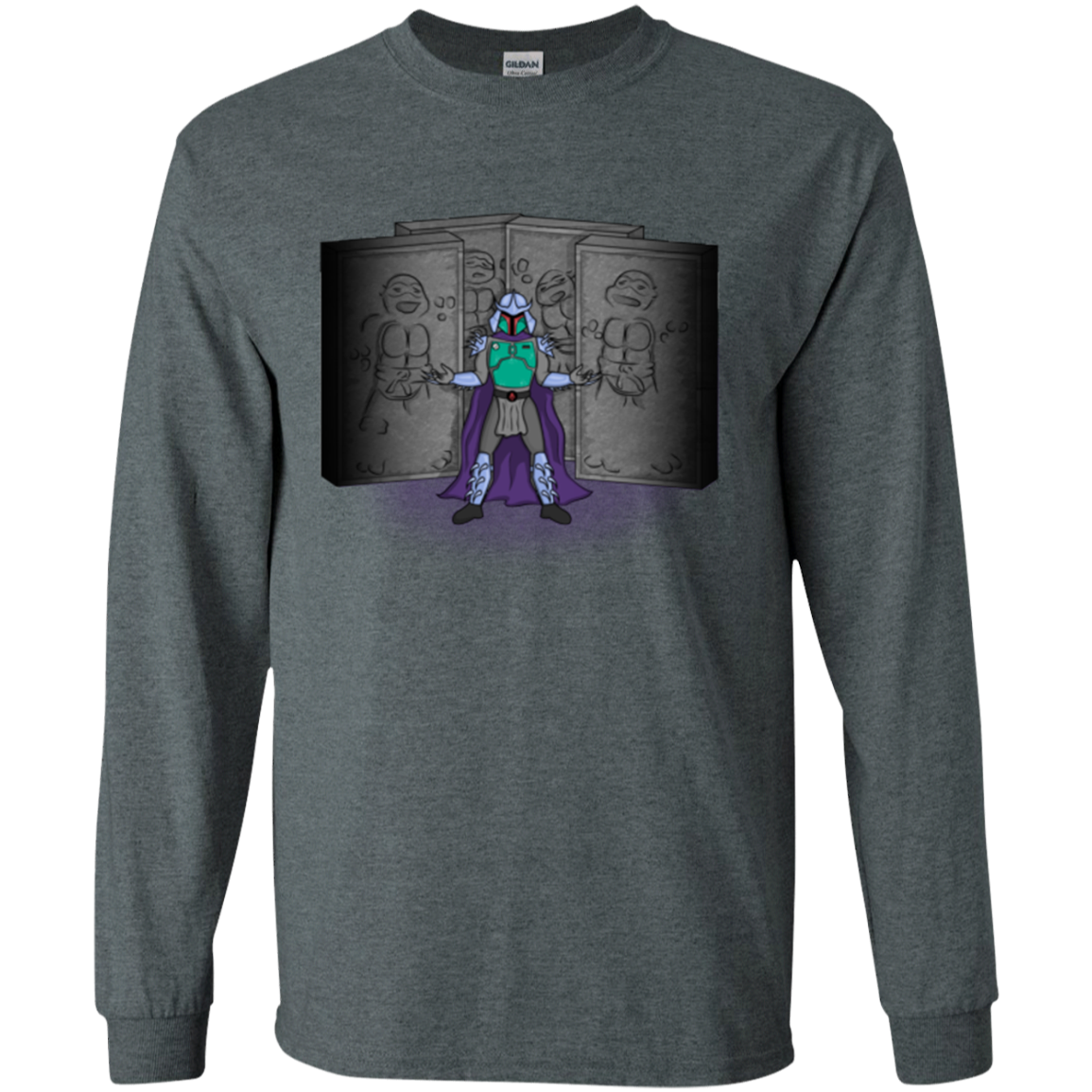 The Hunt Men's Long Sleeve T-Shirt