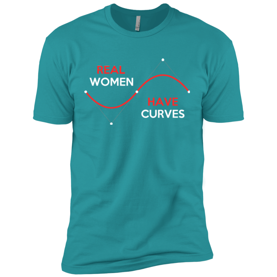 Real Women Men's Premium T-Shirt