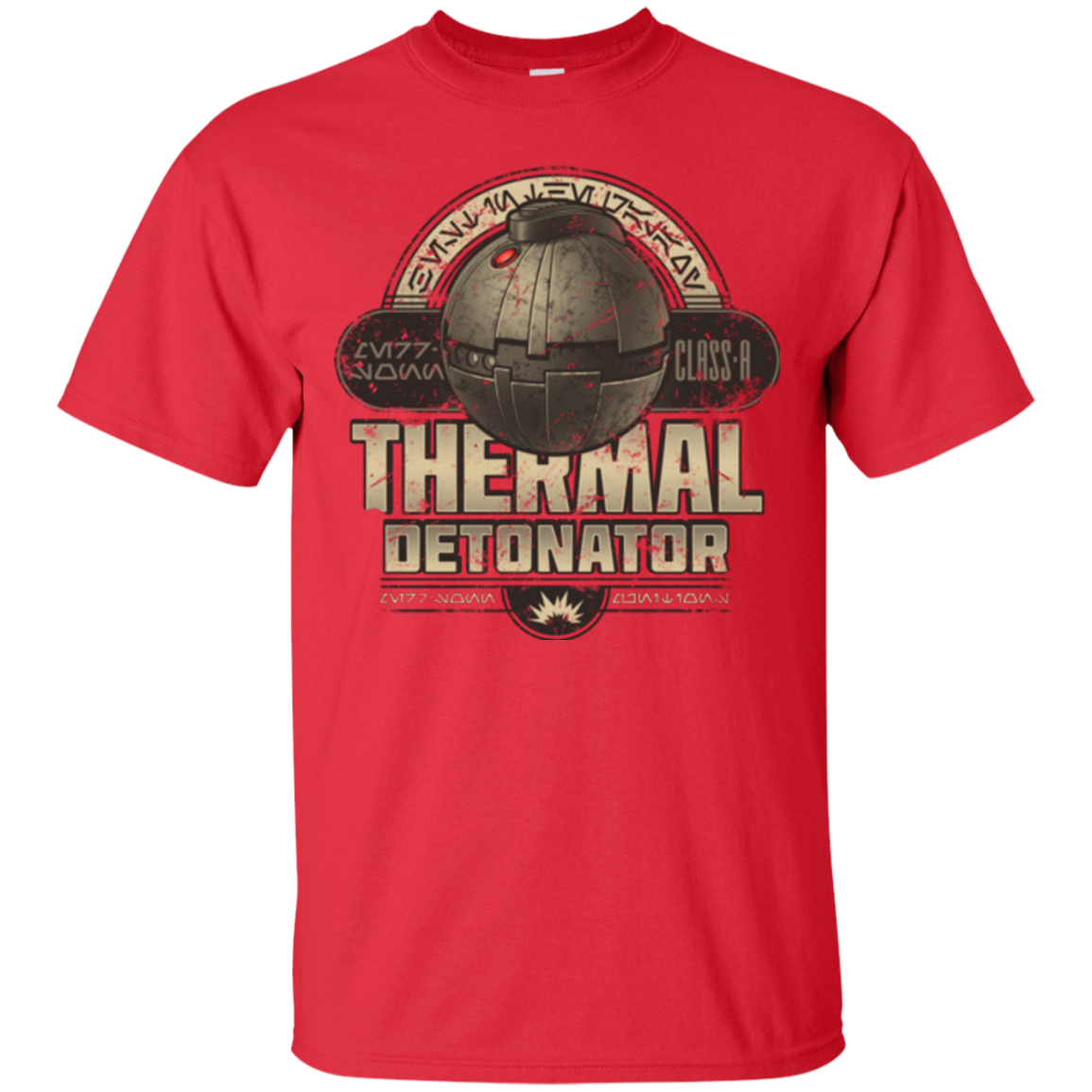 Therma Detonator T-Shirt
