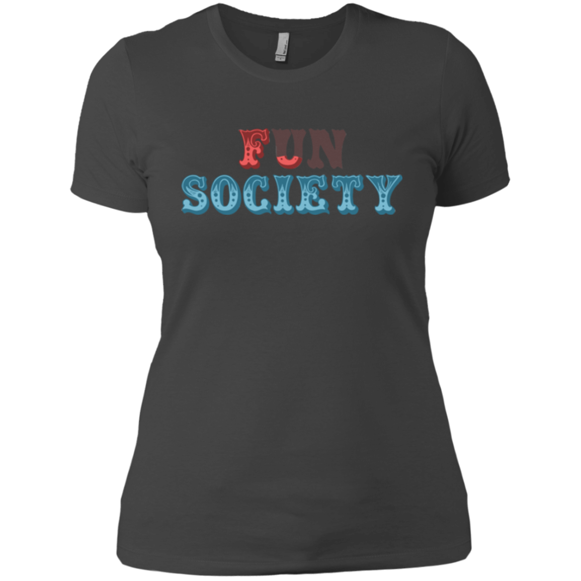 Fun Society Women's Premium T-Shirt