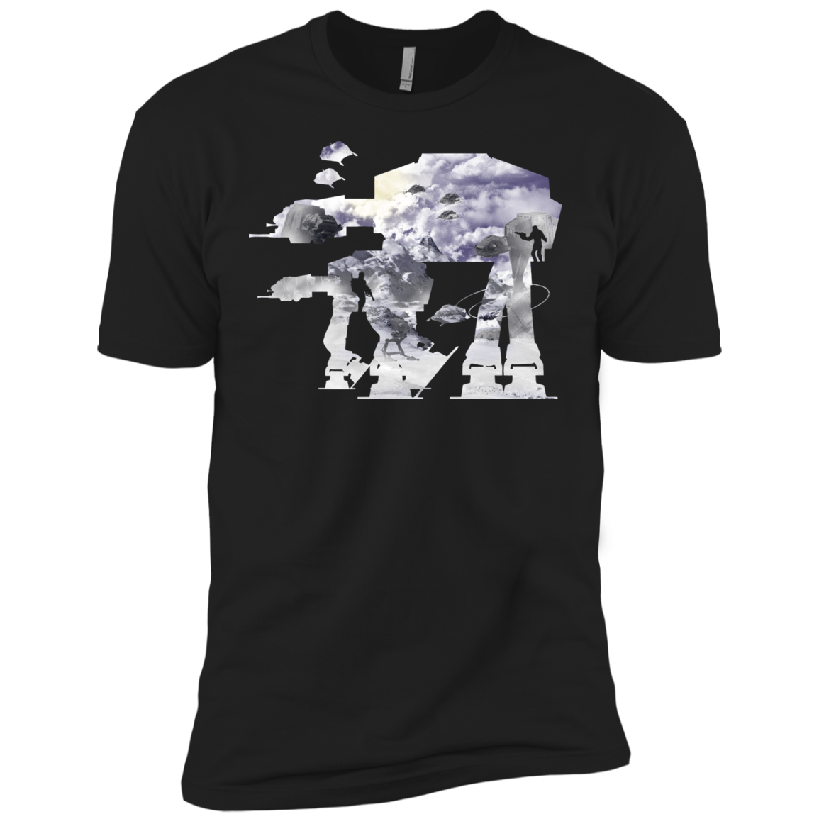 Battle at Echo Men's Premium T-Shirt