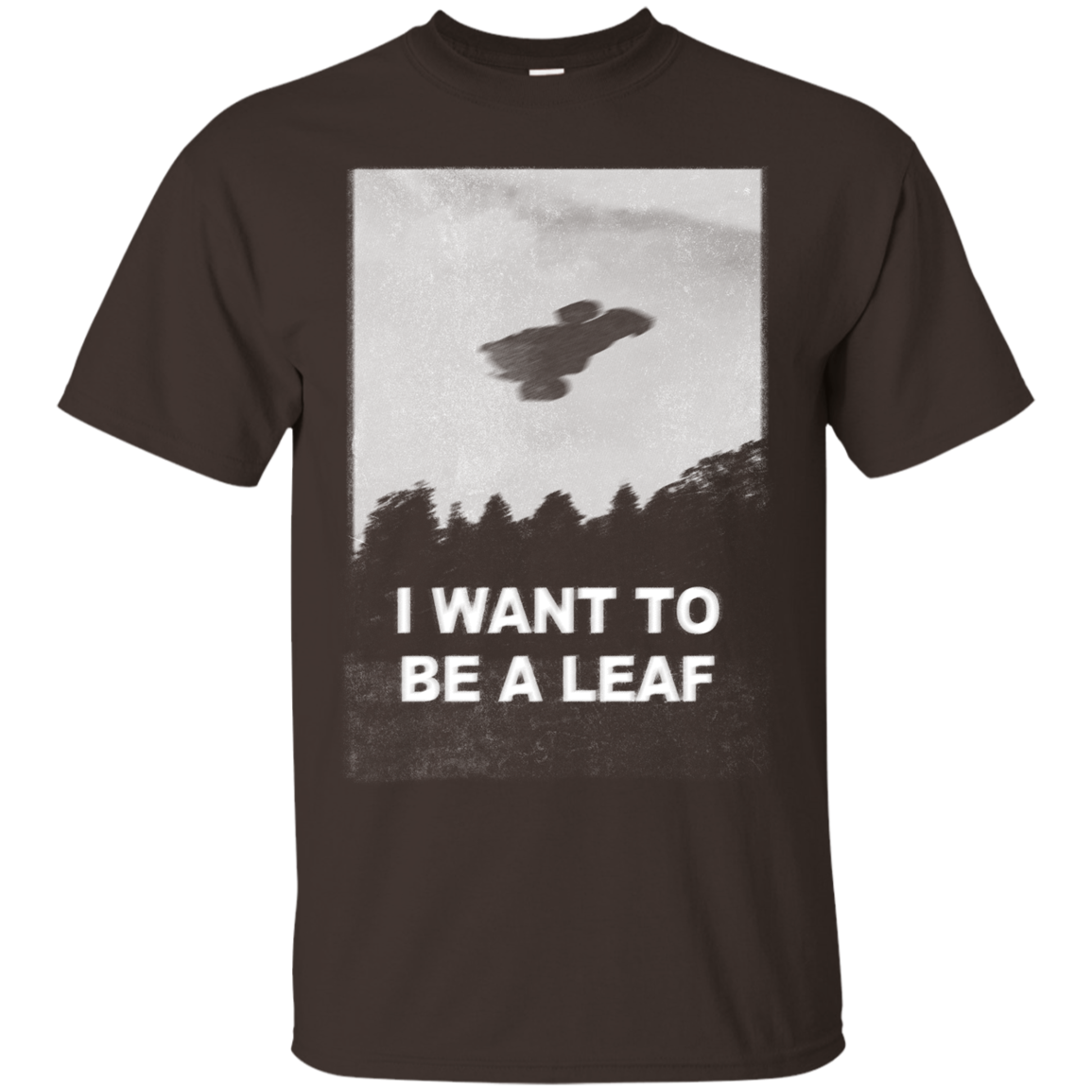 Be Leaf T-Shirt
