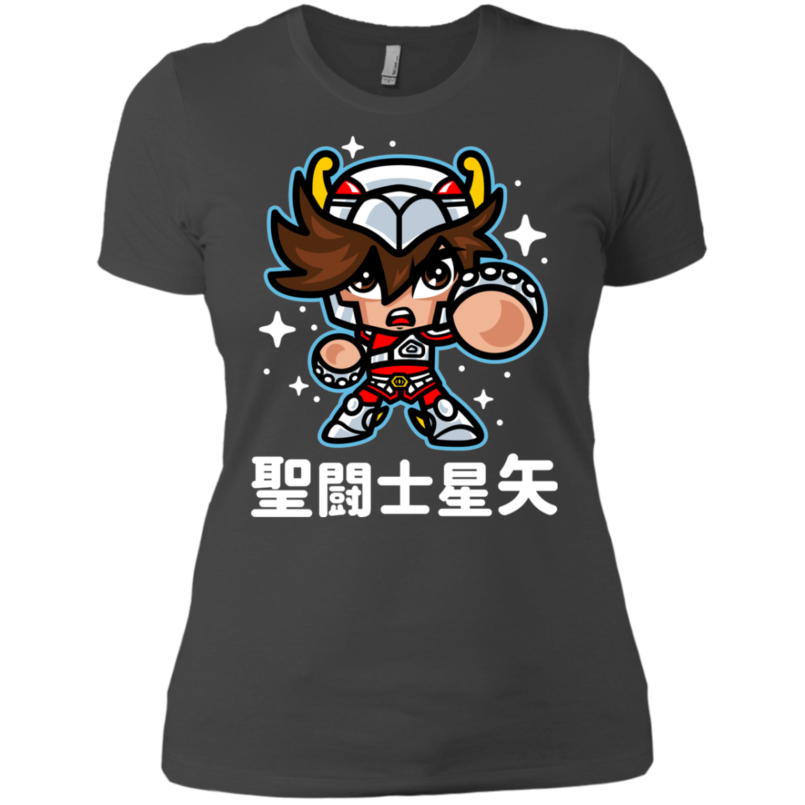 ChibiPegasus Women's Premium T-Shirt