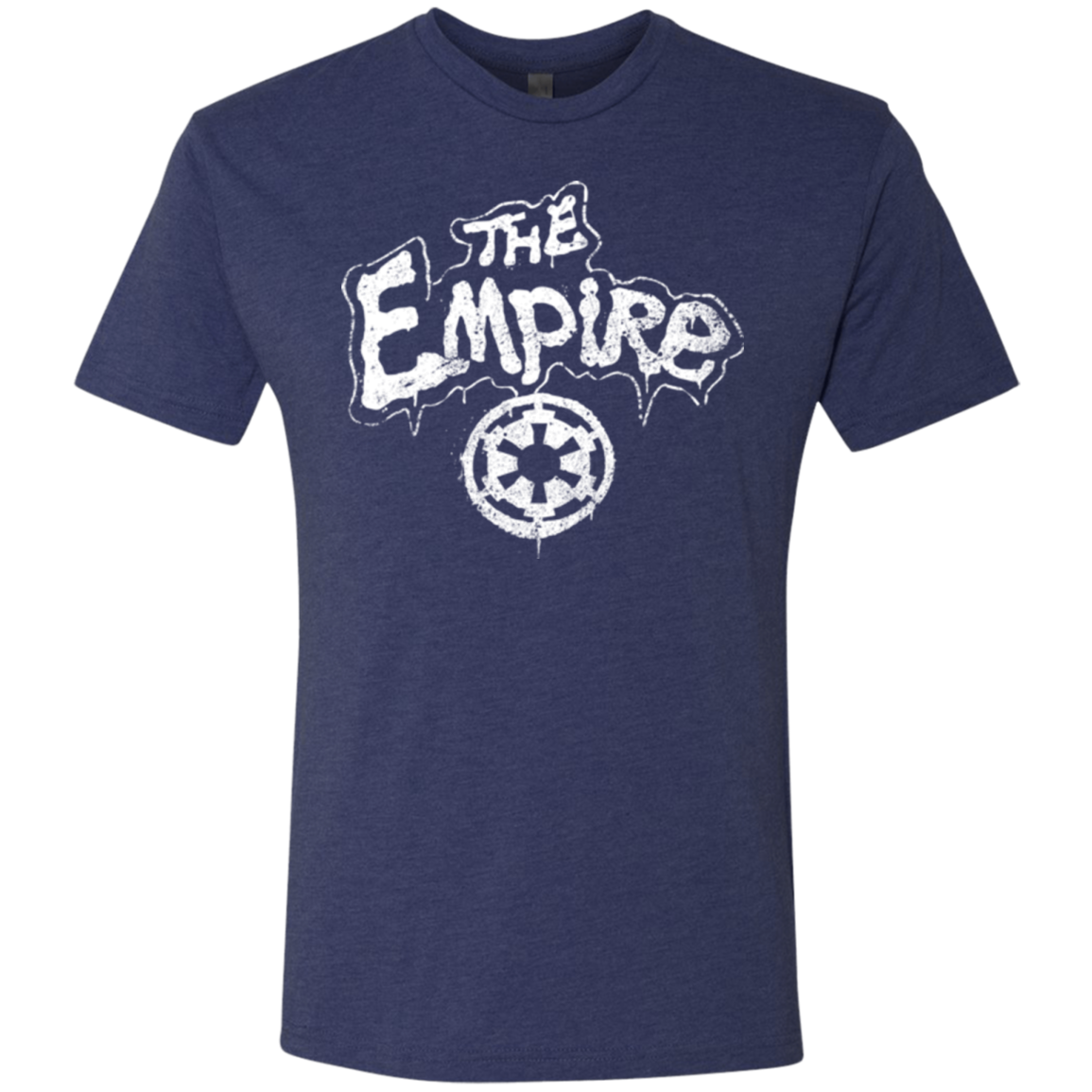 The Empire Men's Triblend T-Shirt