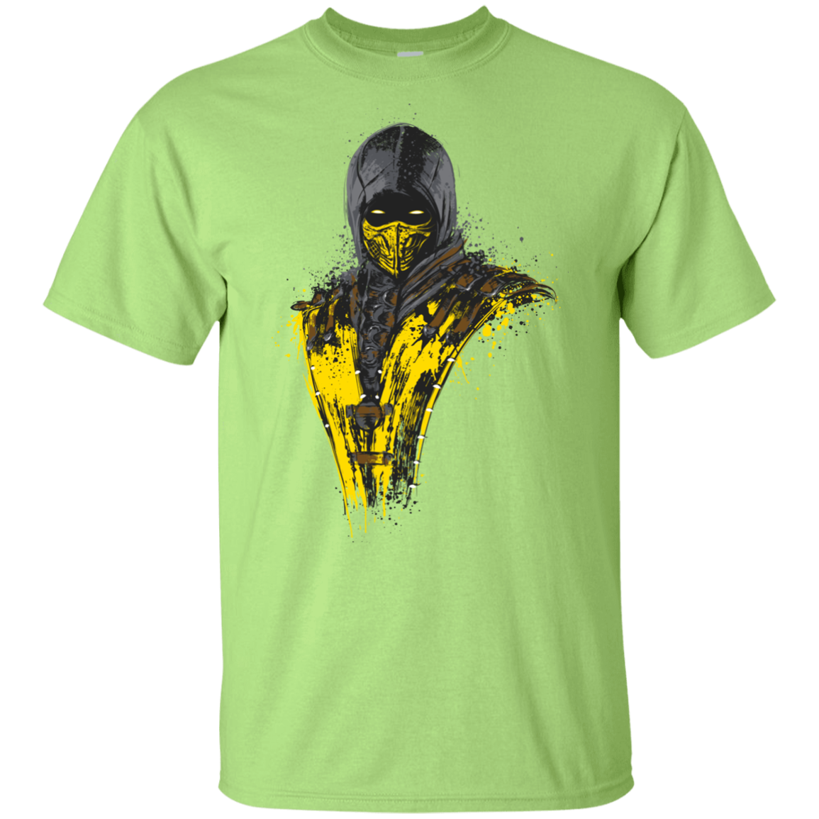 Mortal Fire Youth T-Shirt