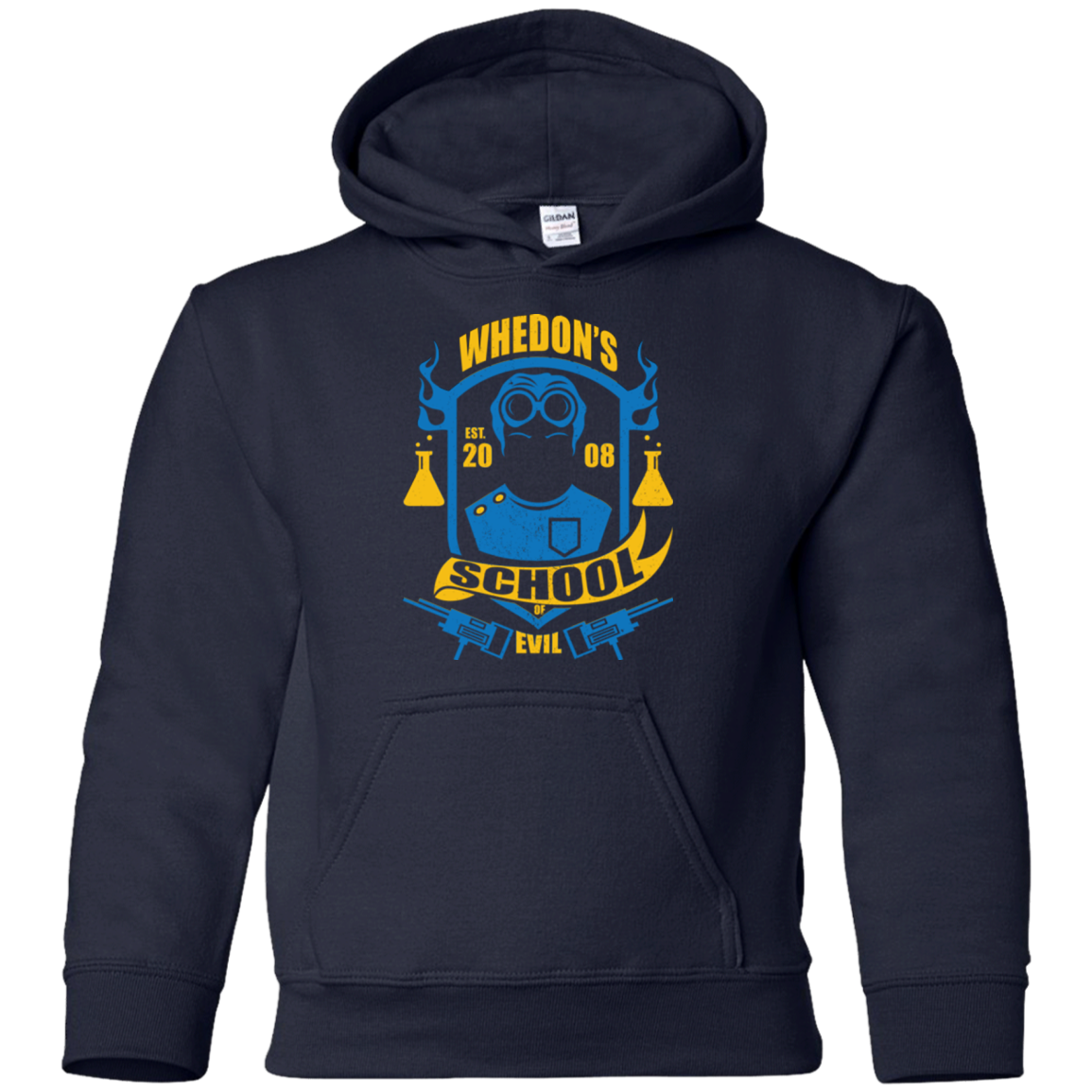 School of Evil Youth Hoodie