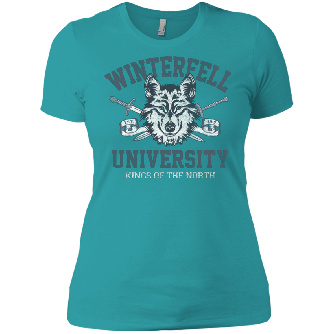 Winterfell U Women's Premium T-Shirt