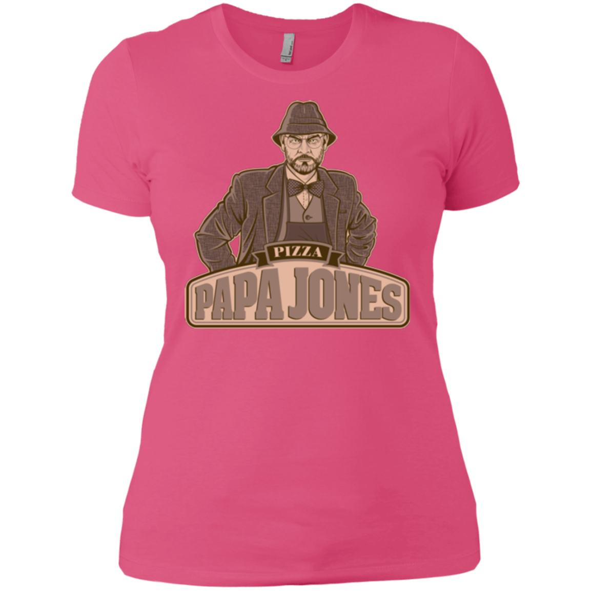 Papa Jones Women's Premium T-Shirt