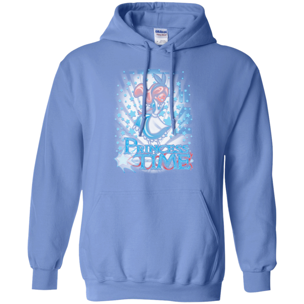 Princess Time Alice Pullover Hoodie