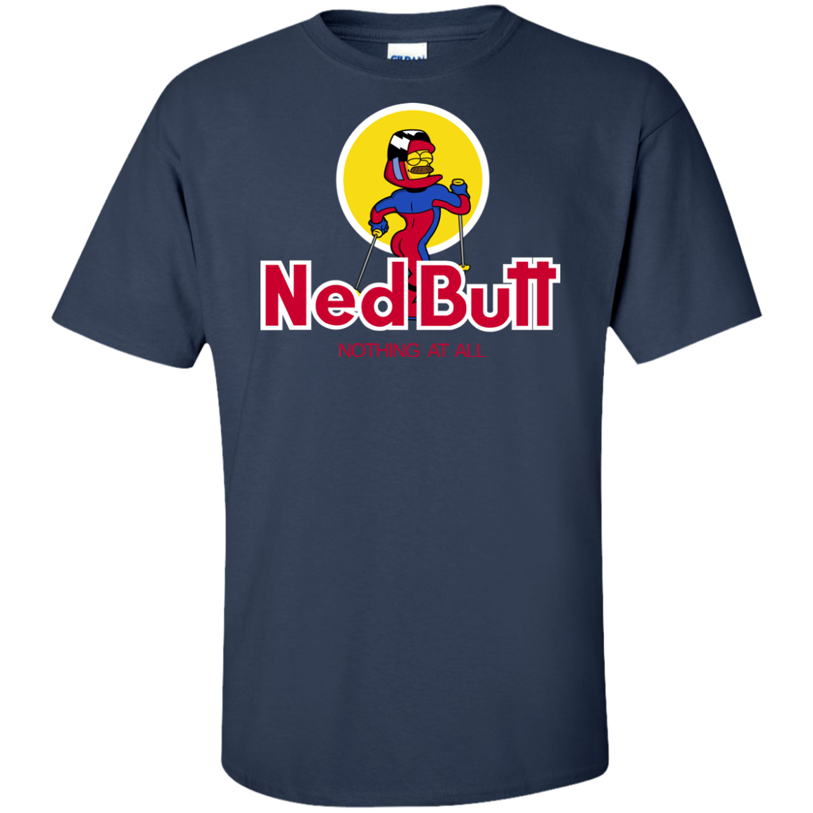 Ned Butt Tall T-Shirt