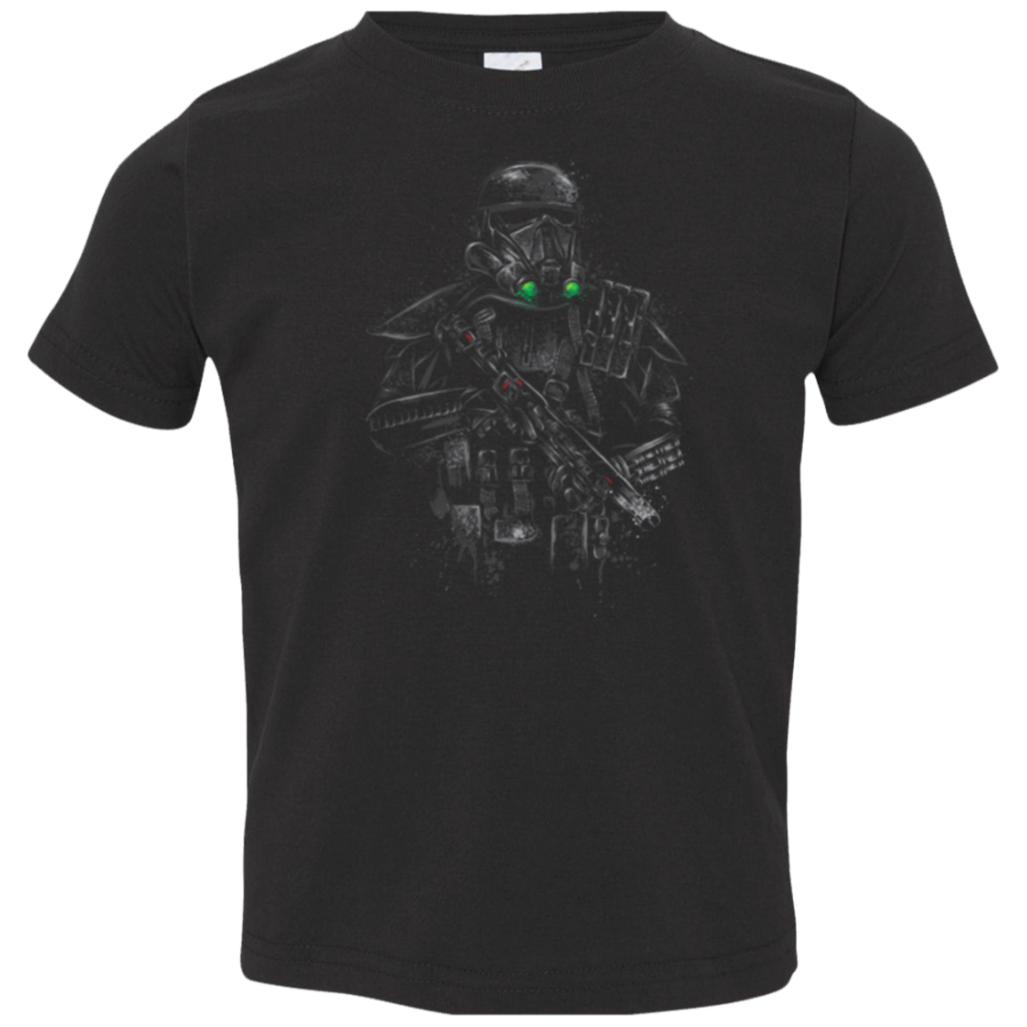 Death Trooper Toddler Premium T-Shirt
