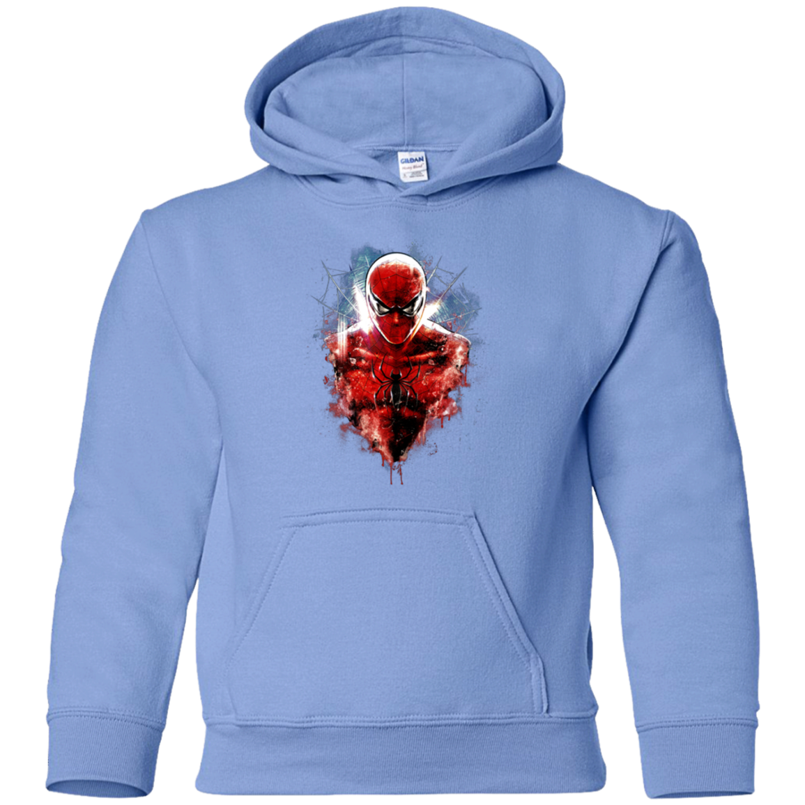 Spiderman Youth Hoodie