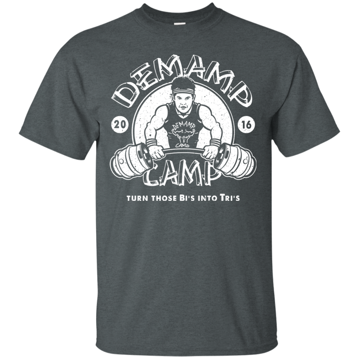 Demamp Camp T-Shirt