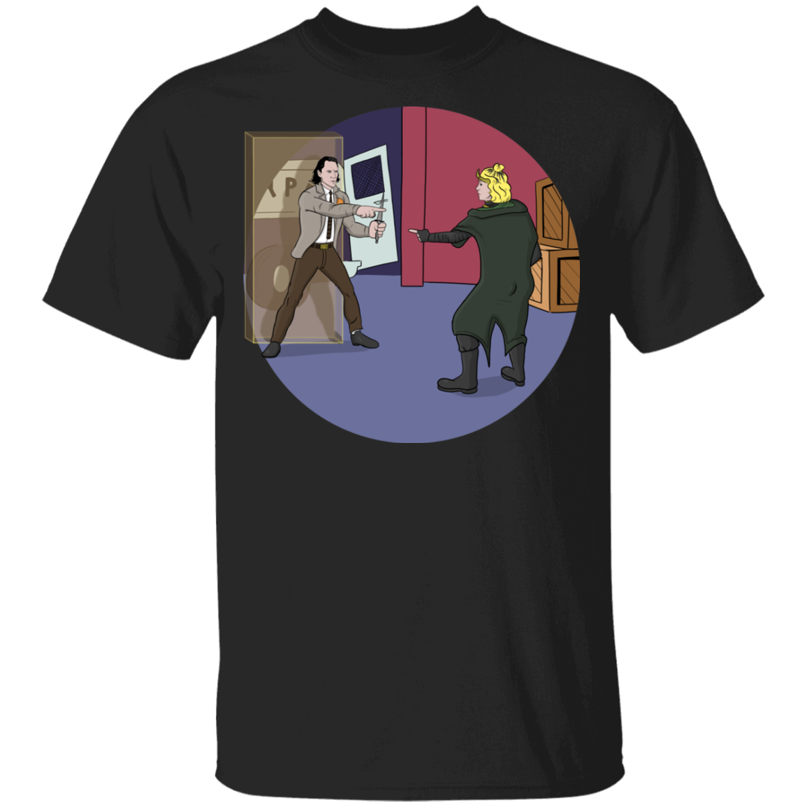 Variant Youth T-Shirt