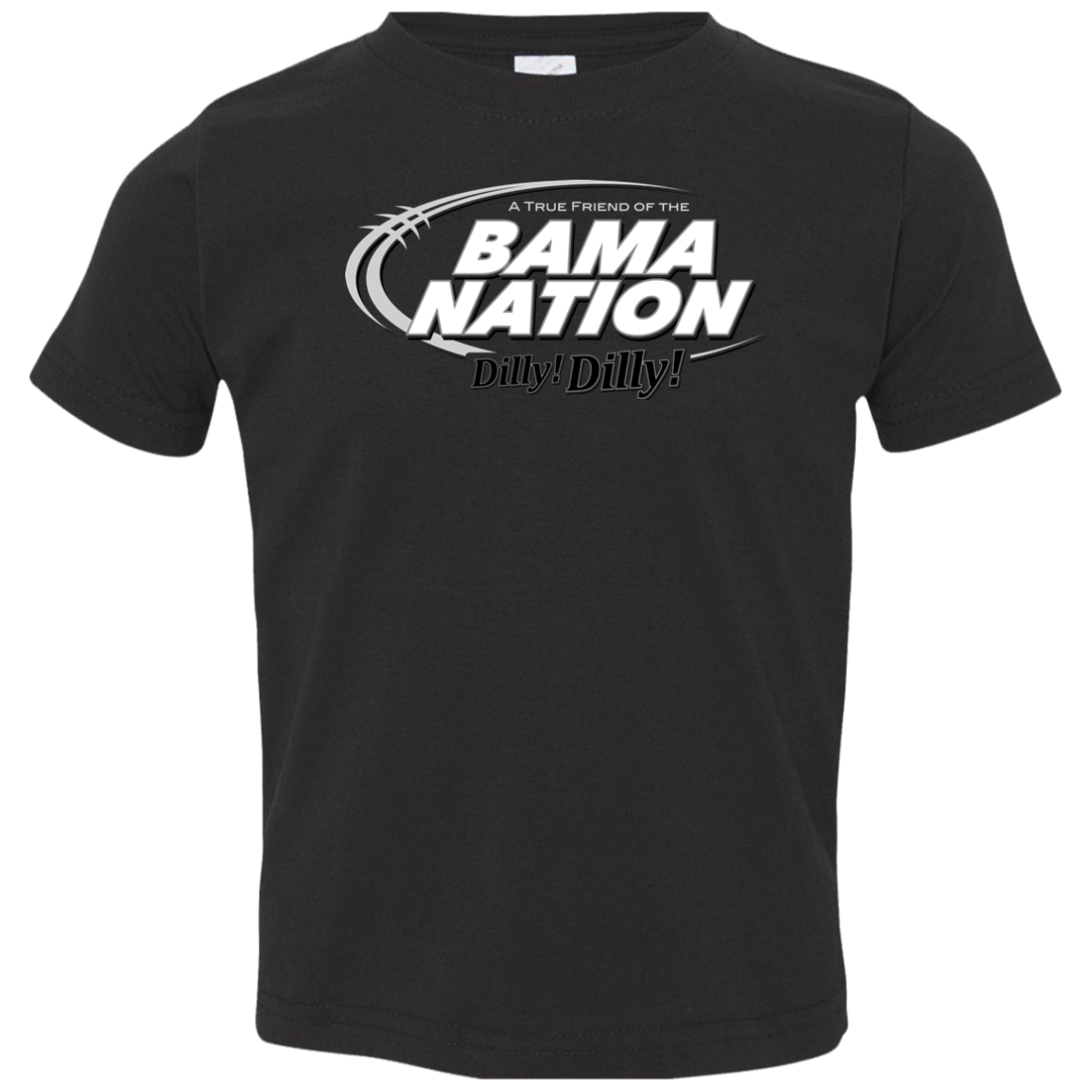 Alabama Dilly Dilly Toddler Premium T-Shirt