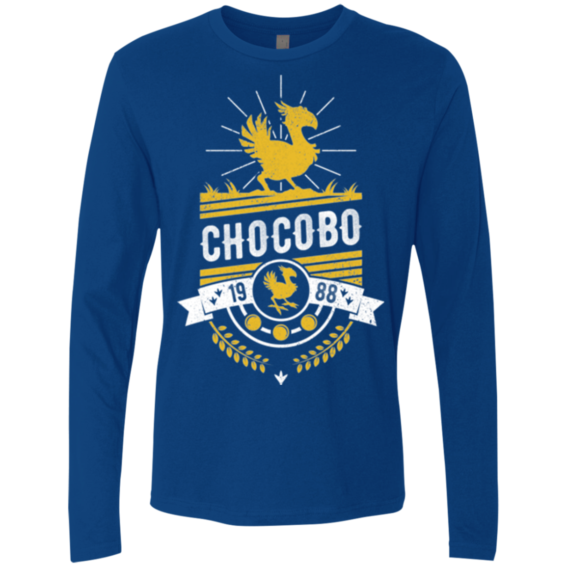 Wark Men's Premium Long Sleeve