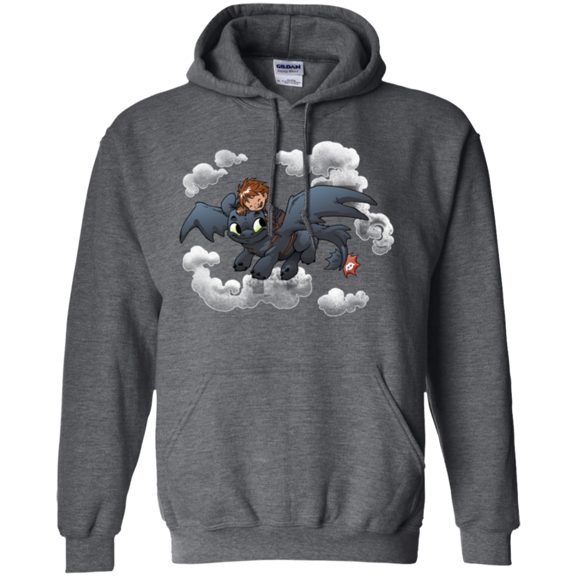 Friendly Flight Pullover Hoodie