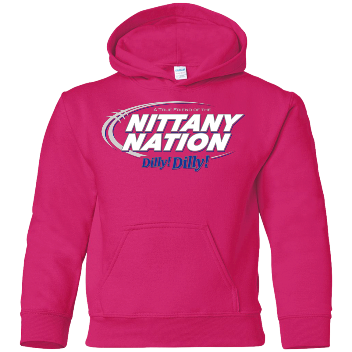 Penn State Dilly Dilly Youth Hoodie