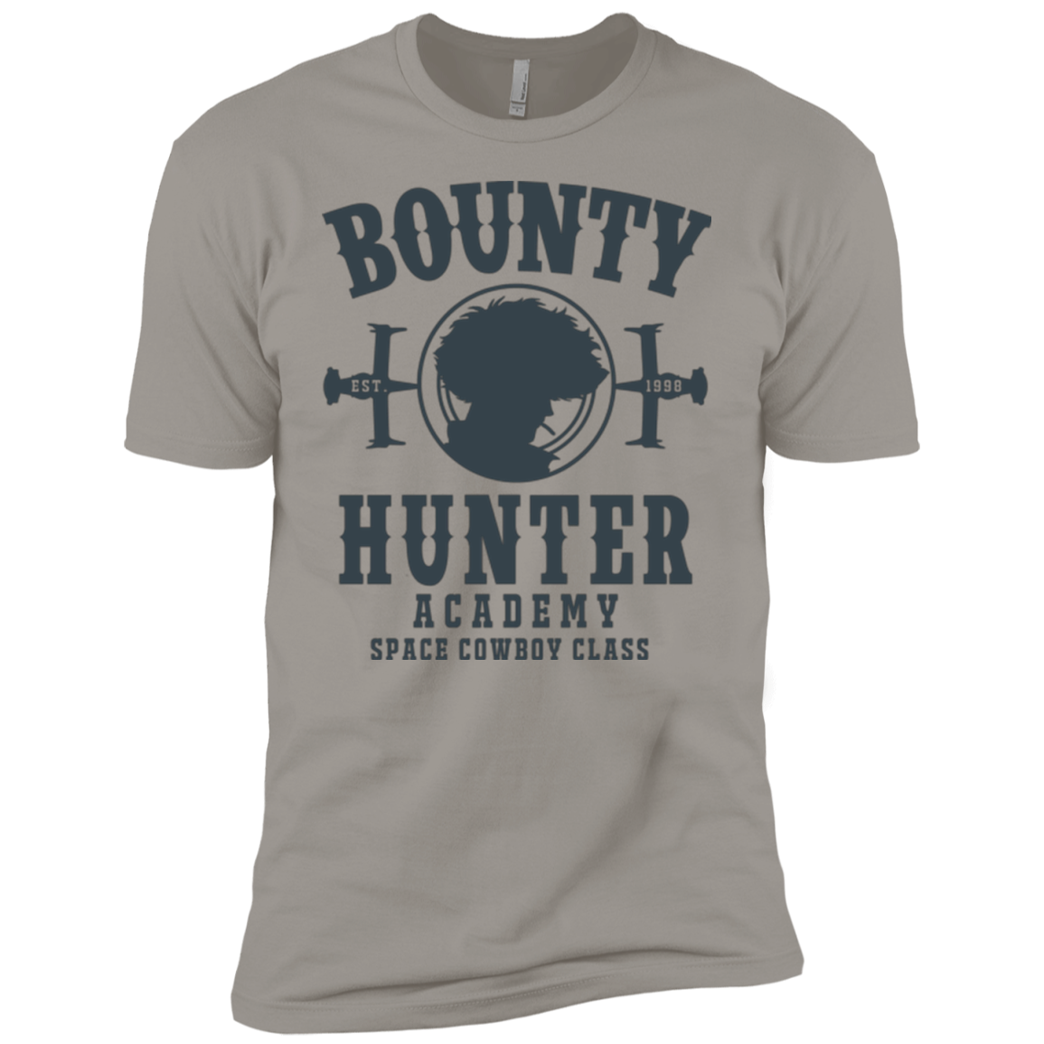 Bounty Hunter Academy V3 Boys Premium T-Shirt
