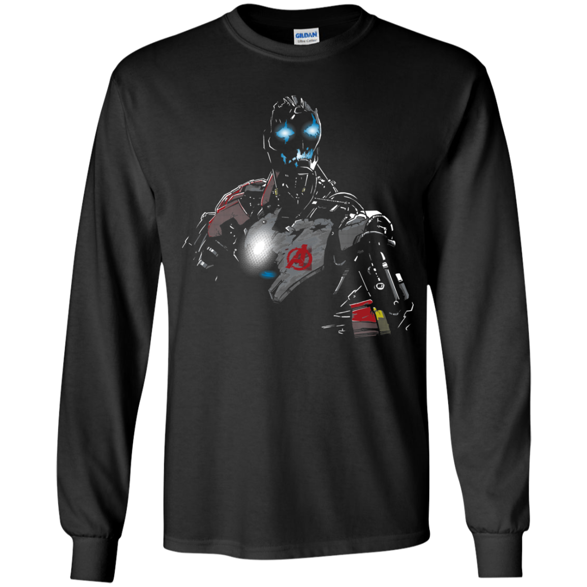 Stringless Youth Long Sleeve T-Shirt