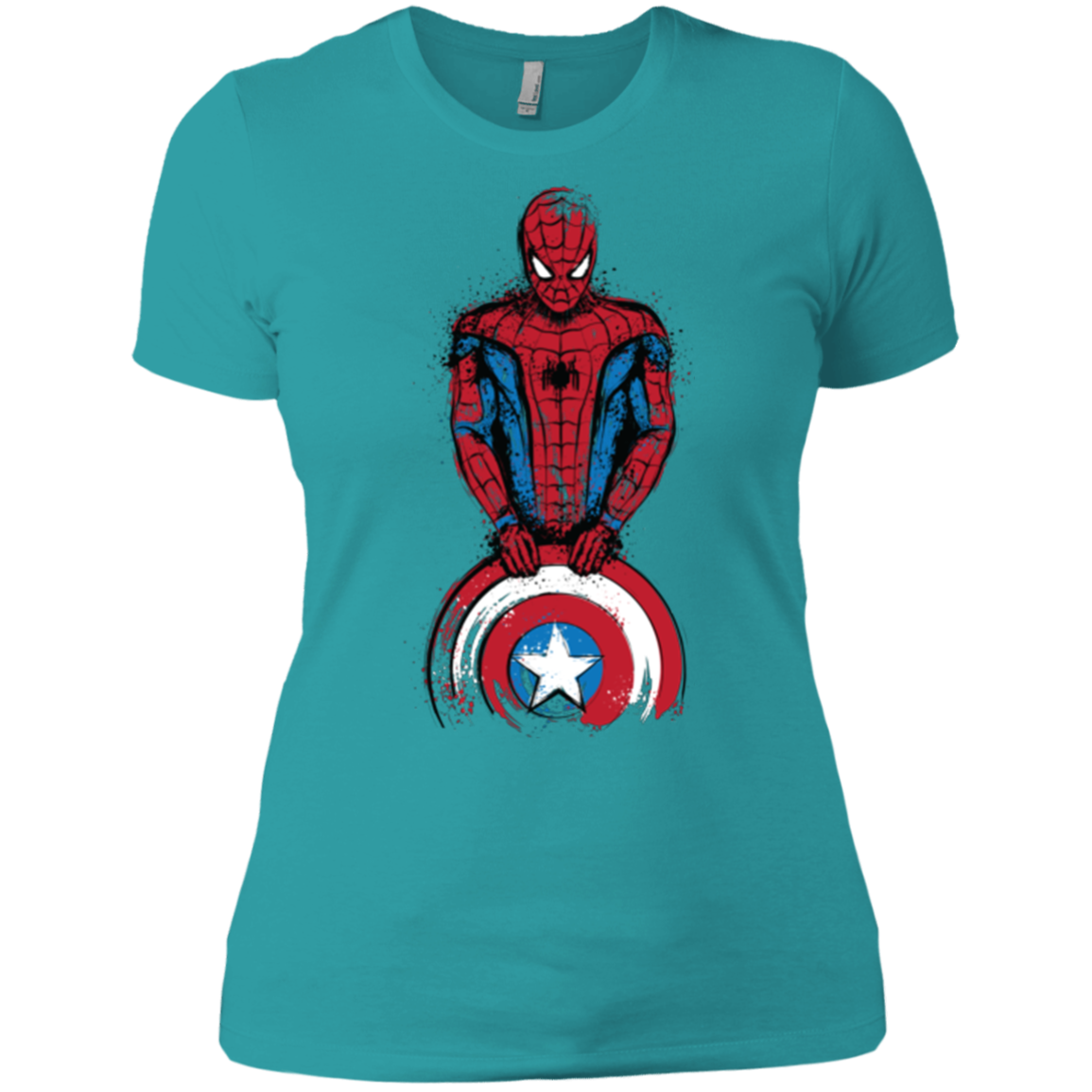 The Spider is Coming Women's Premium T-Shirt