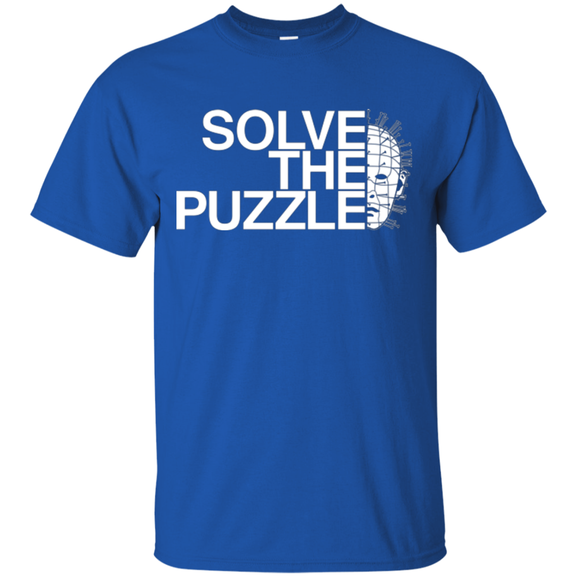 Solve The Puzzle V2 T-Shirt
