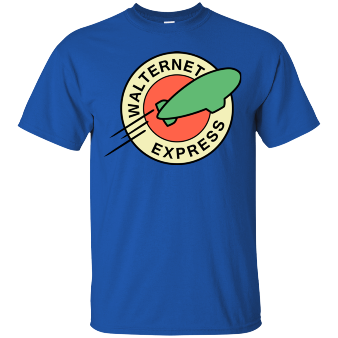 Walternet Express T-Shirt