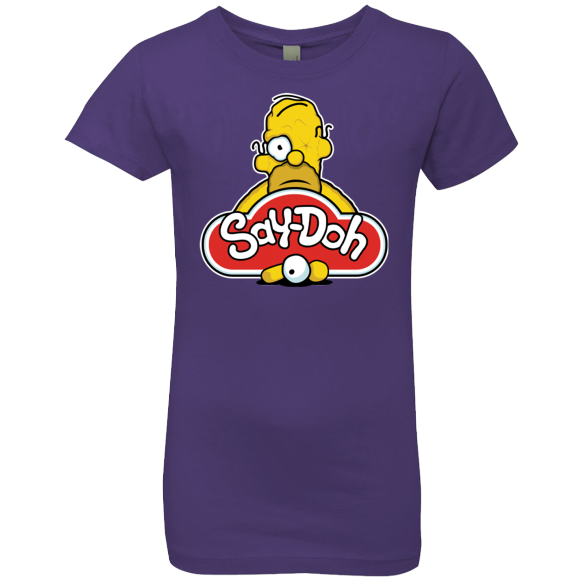 Saydoh Girls Premium T-Shirt